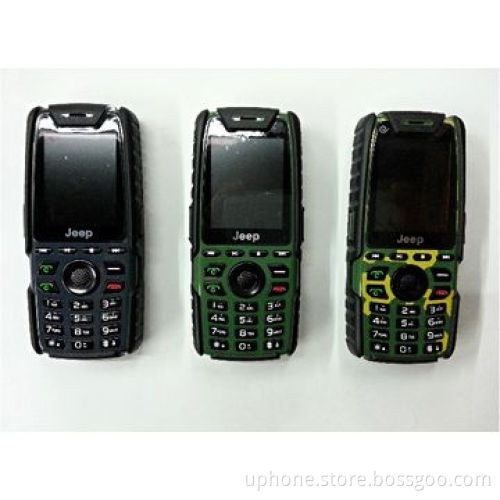 Water-proof Dust-proof Shock-proof Outdoor Cellular Smart Phone